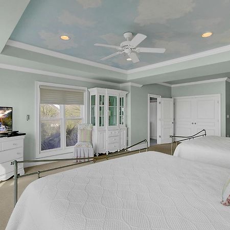 114 Ocean Boulevard By Avantstay Beachfront Putting Green Volleyball Court Infinity Pool Sullivan's Island Eksteriør billede