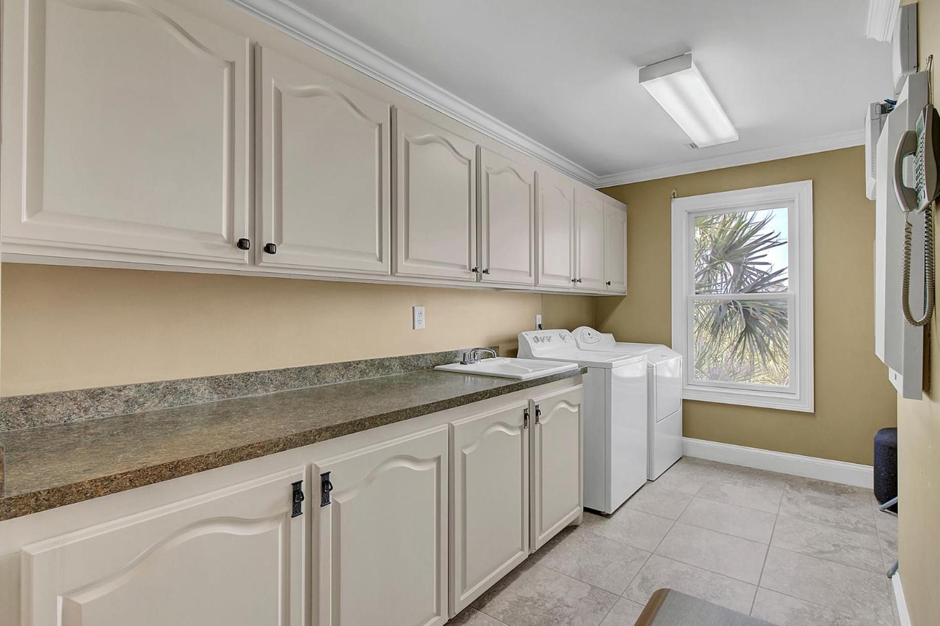 114 Ocean Boulevard By Avantstay Beachfront Putting Green Volleyball Court Infinity Pool Sullivan's Island Eksteriør billede