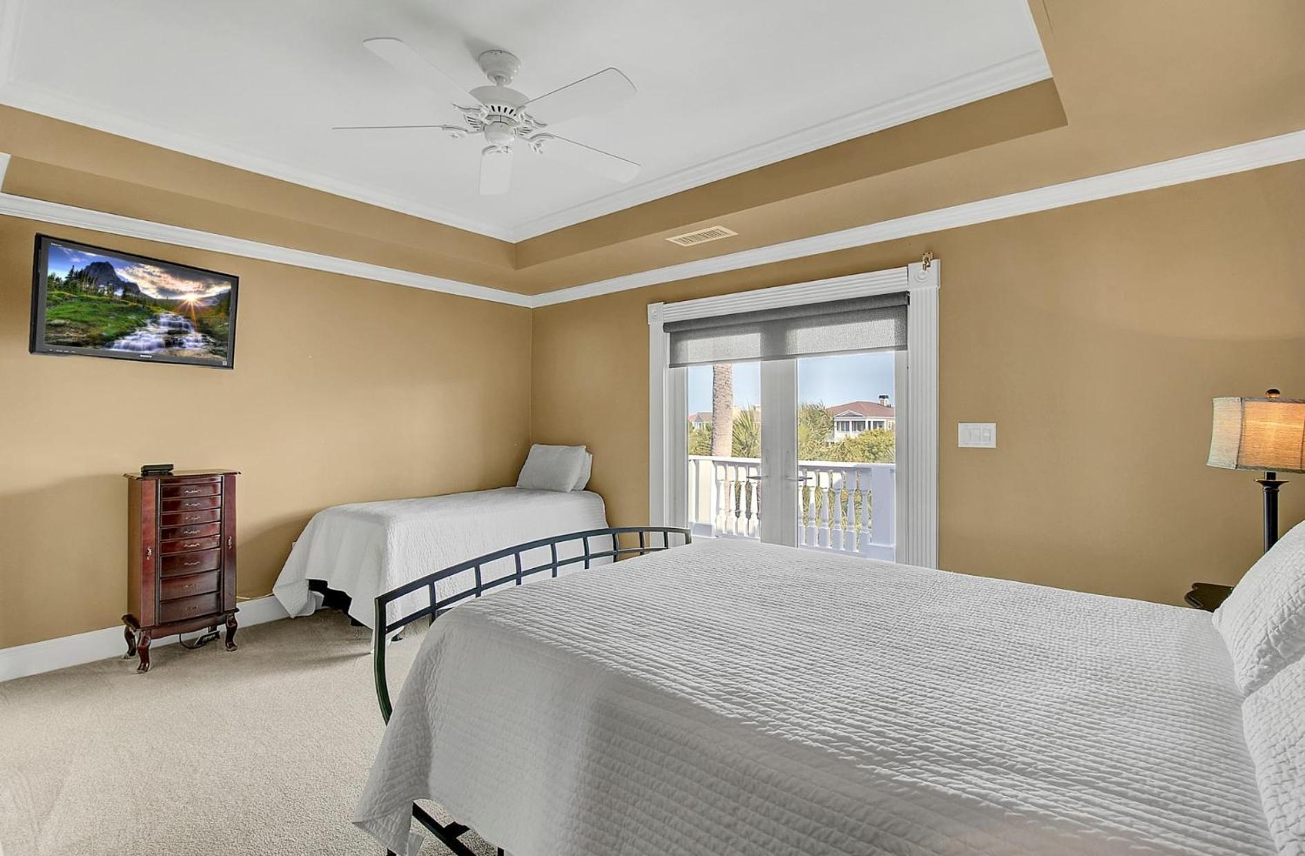 114 Ocean Boulevard By Avantstay Beachfront Putting Green Volleyball Court Infinity Pool Sullivan's Island Eksteriør billede