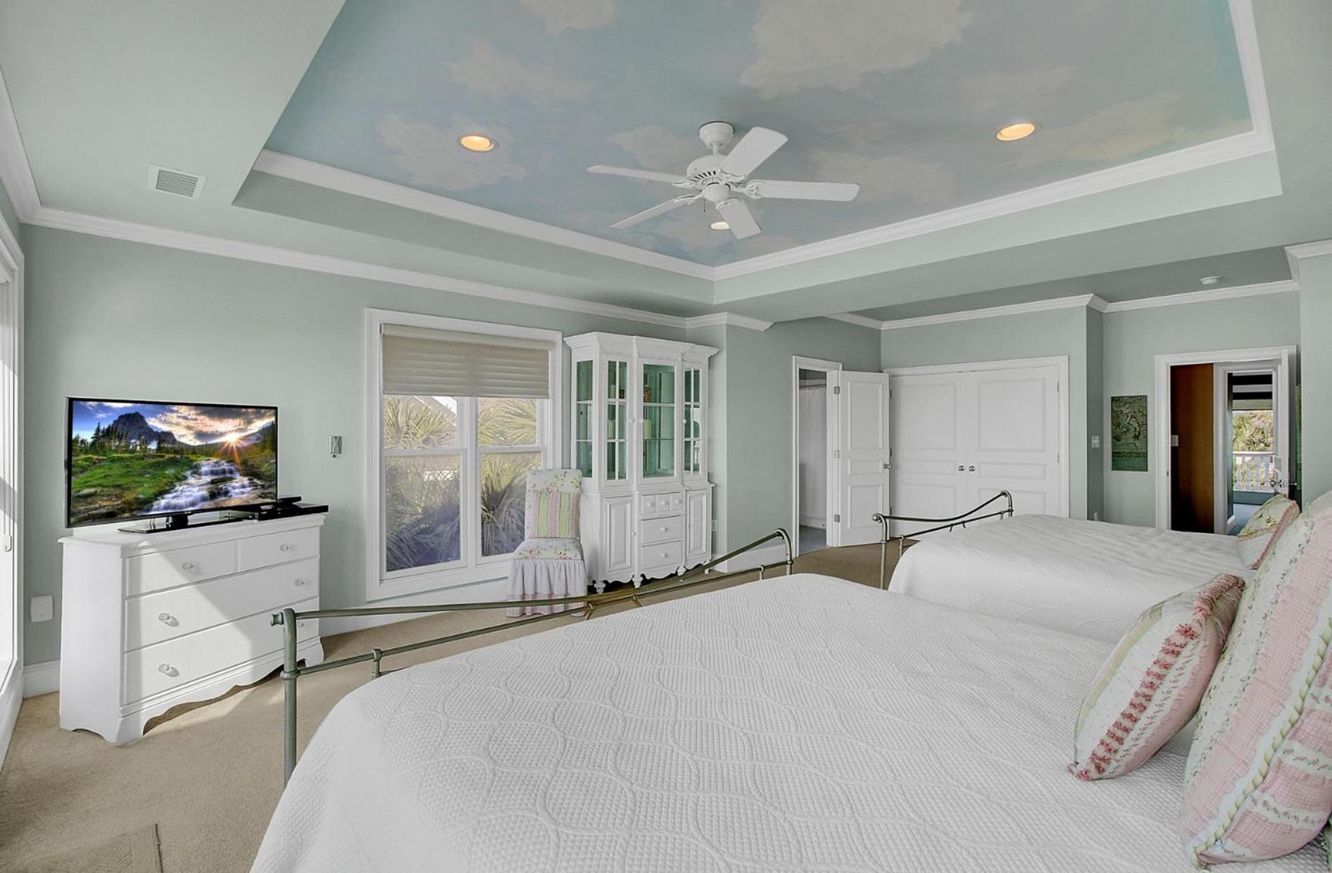 114 Ocean Boulevard By Avantstay Beachfront Putting Green Volleyball Court Infinity Pool Sullivan's Island Eksteriør billede