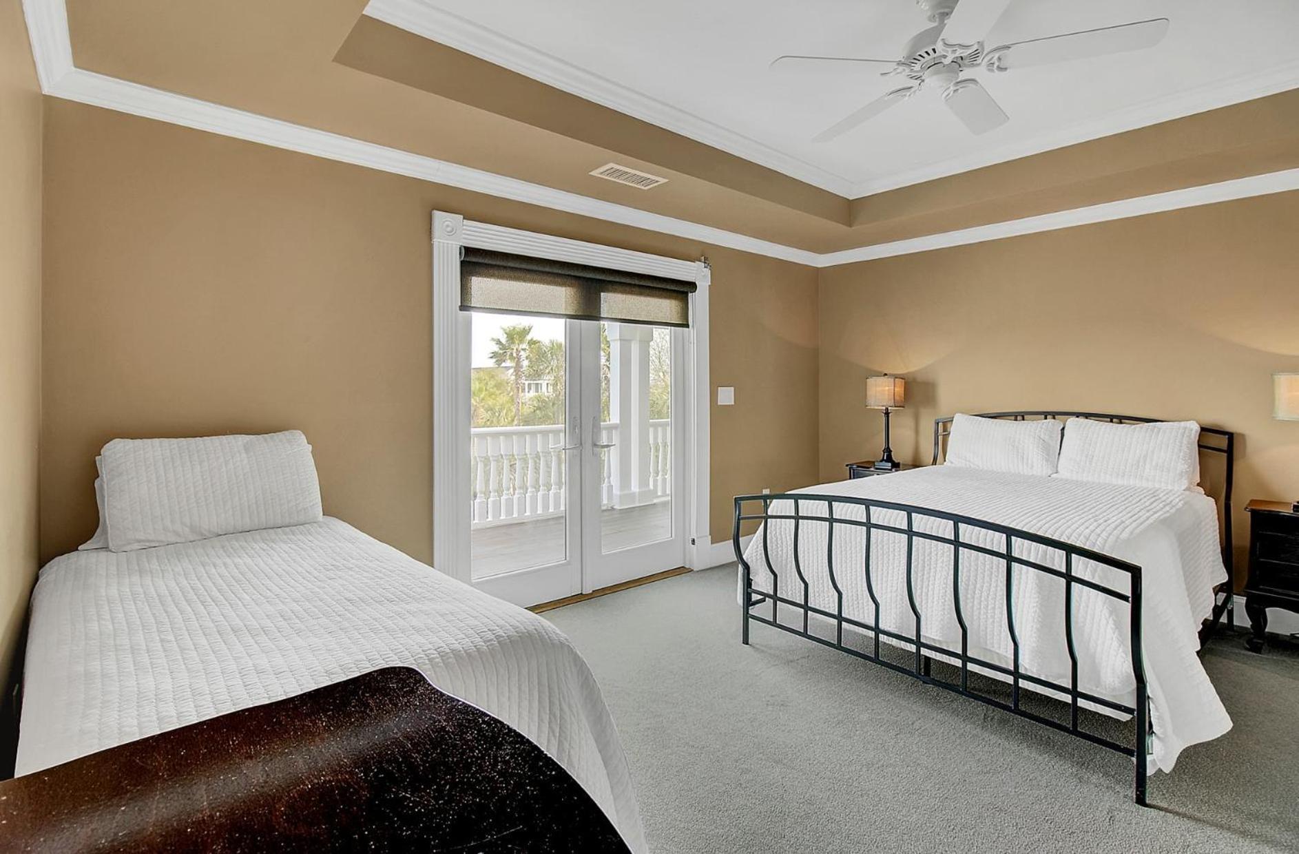 114 Ocean Boulevard By Avantstay Beachfront Putting Green Volleyball Court Infinity Pool Sullivan's Island Eksteriør billede